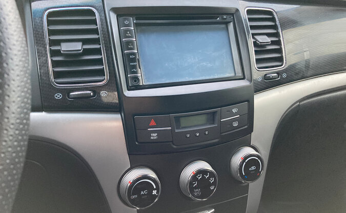 KGM | Ssangyong Actyon