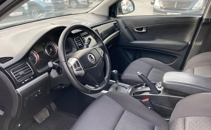 KGM | Ssangyong Actyon