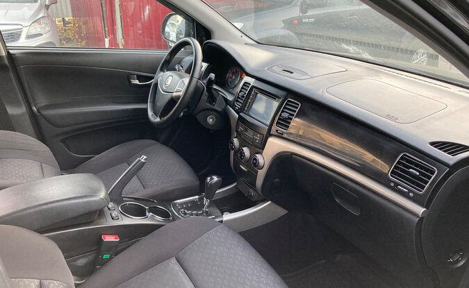 KGM | Ssangyong Actyon