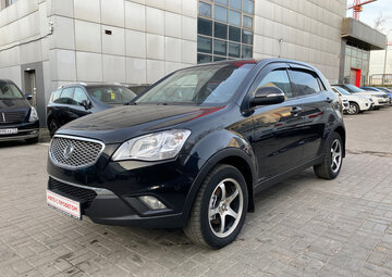 KGM | Ssangyong Actyon Вид 1