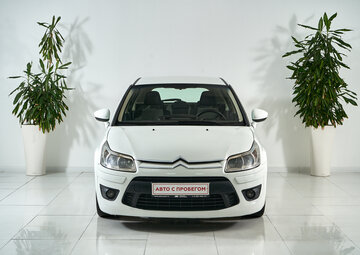 Citroen C4 Вид 2