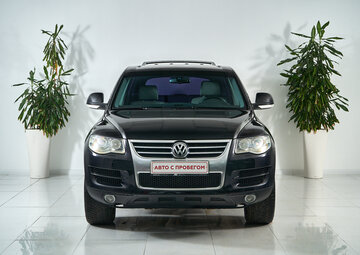 Volkswagen Touareg Вид 2