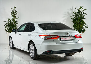 Toyota Camry Вид 5