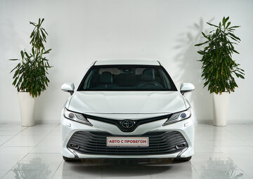 Toyota Camry Вид 2