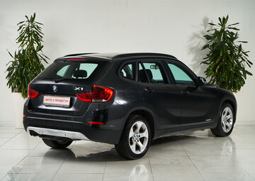 BMW X1 Вид 5