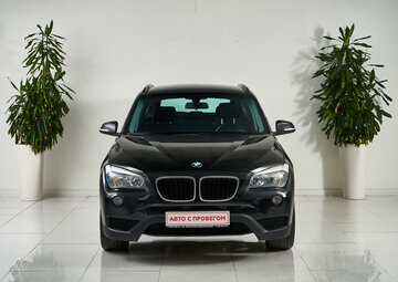 BMW X1 Вид 2