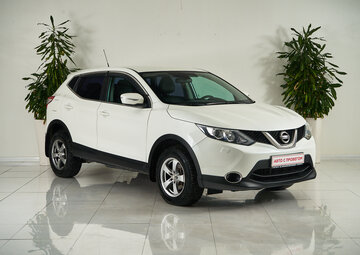 Nissan Qashqai Вид 3