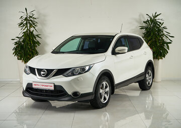 Nissan Qashqai Вид 1