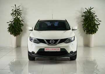 Nissan Qashqai Вид 2