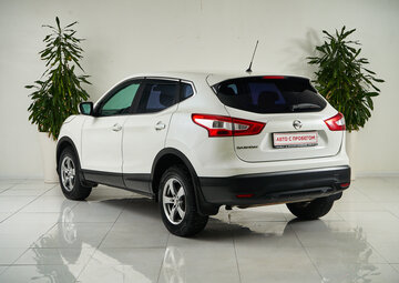 Nissan Qashqai Вид 4