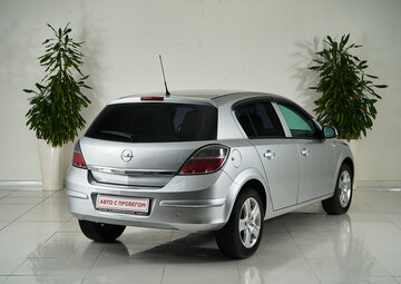Opel Astra Вид 5