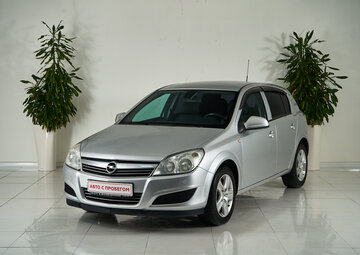 Opel Astra Вид 1