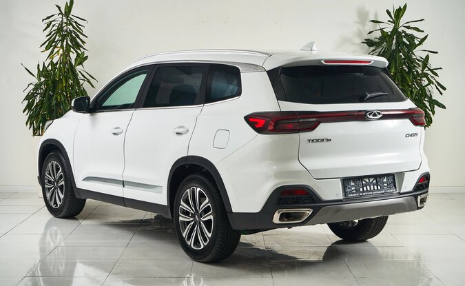 Chery Tiggo 8