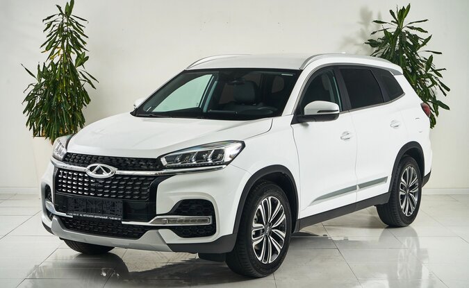 Chery Tiggo 8