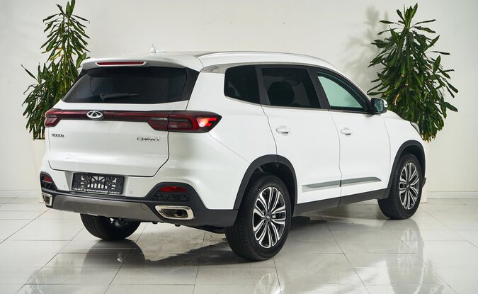 Chery Tiggo 8