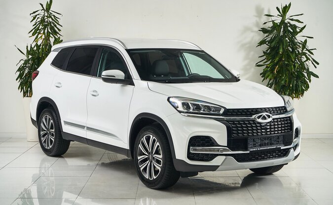 Chery Tiggo 8
