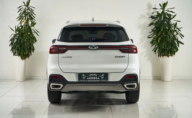 Chery Tiggo 8