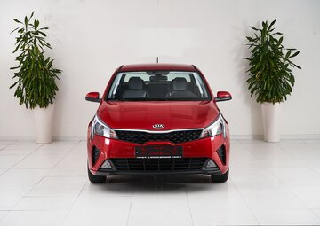 Kia Rio Вид 2