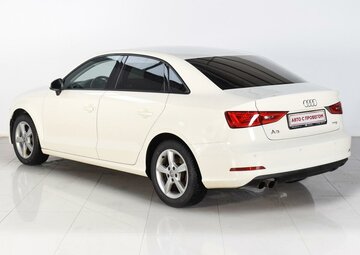 Audi A3 Вид 2