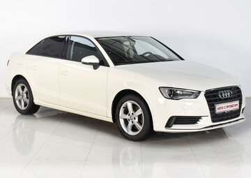 Audi A3 Вид 1
