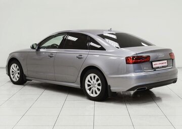 Audi A6 Вид 2