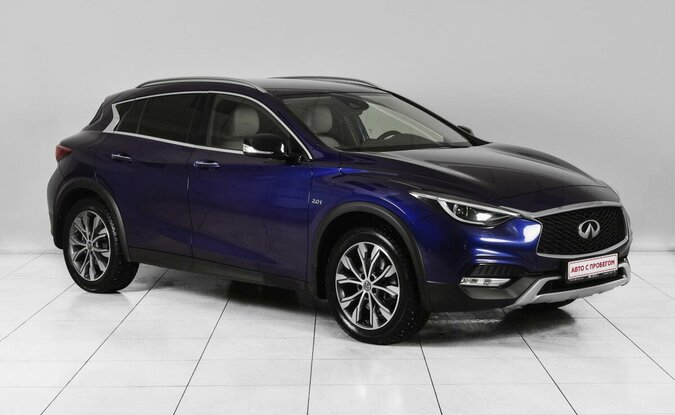 Infiniti QX30