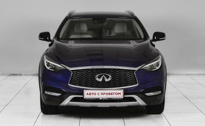 Infiniti QX30