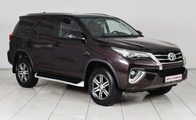 Toyota Fortuner
