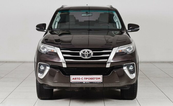 Toyota Fortuner