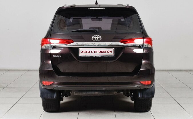 Toyota Fortuner