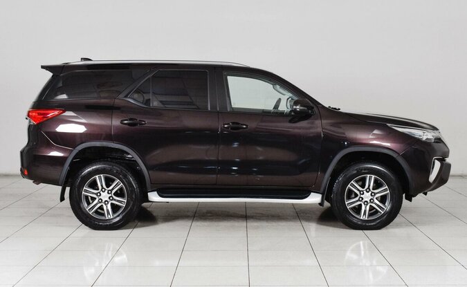 Toyota Fortuner