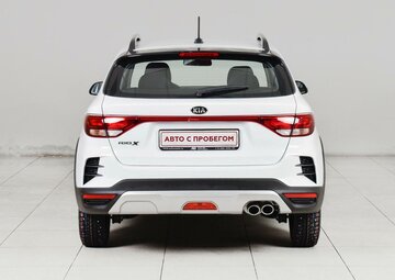 Kia Rio Вид 4
