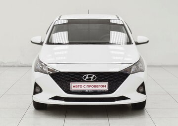 Hyundai Solaris Вид 3