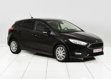 Ford Focus Вид 1