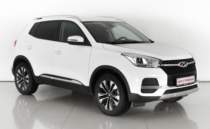 Chery Tiggo 4