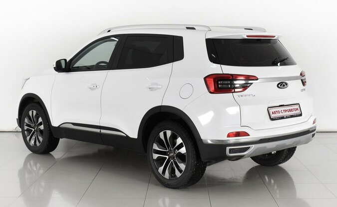 Chery Tiggo 4