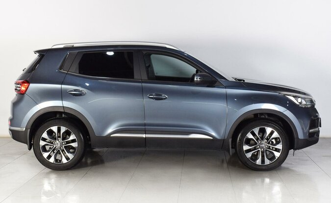 Chery Tiggo 4