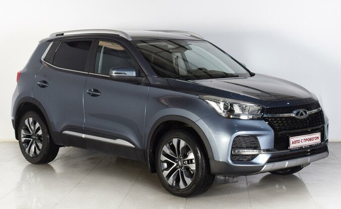 Chery Tiggo 4