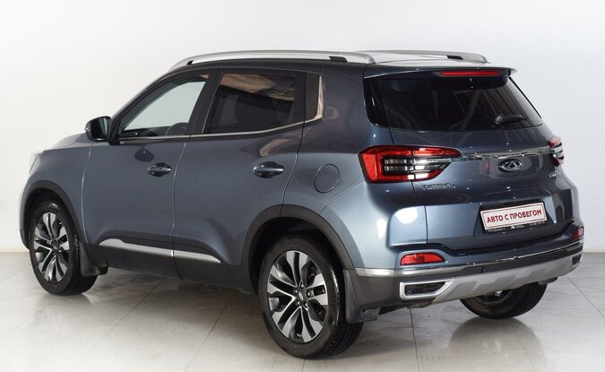 Chery Tiggo 4