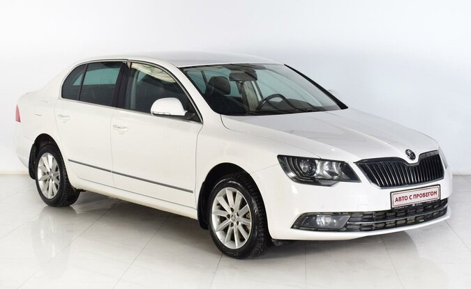 Skoda Superb