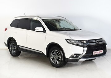 Mitsubishi Outlander Вид 1