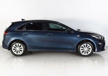 Kia Ceed Вид 5