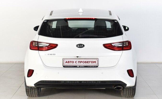 Kia Ceed