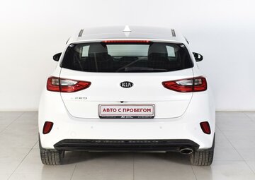 Kia Ceed Вид 4