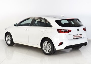Kia Ceed Вид 2