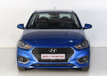 Hyundai Solaris Вид 2