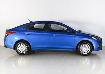 Hyundai Solaris Вид 5