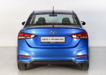 Hyundai Solaris Вид 4