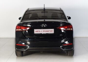 Hyundai Solaris Вид 4