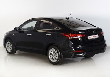 Hyundai Solaris Вид 2